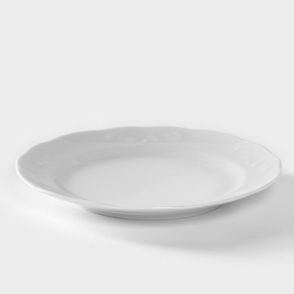 Тарелка мелкая «Надежда», d=17,5 см Тарелка мелкая «Надежда», d=17,5 см