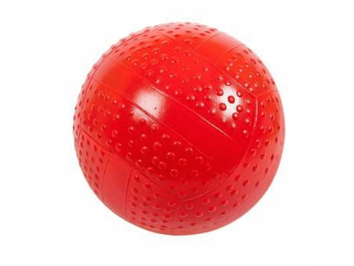 44143 Мяч д. 75мм Фактурный Р2-75